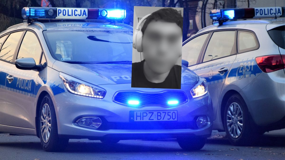 Tragiczny finał poszukiwań młodego mężczyzny.