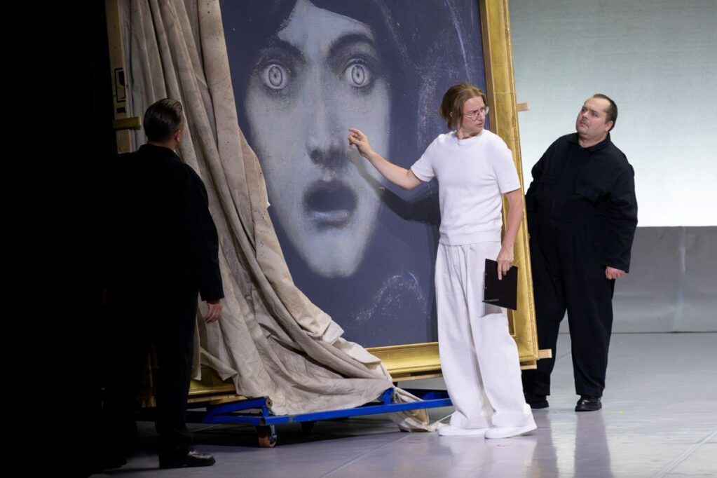 "Głos Potwora” na III Baltic Opera Festival. Nie pozwala zapomnieć