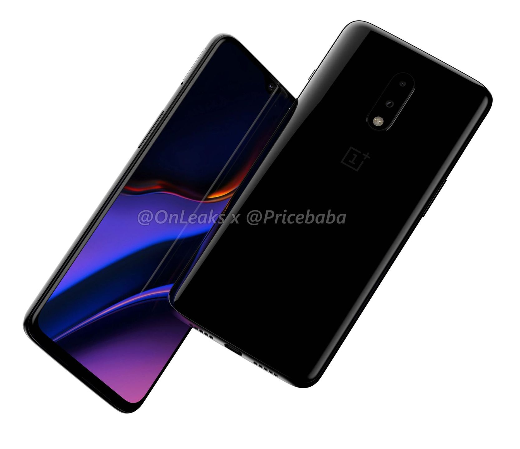 OnePlus 7 i 7 Pro na wizualizacjach. Tak mają wyglądać [#wSkrócie] 4