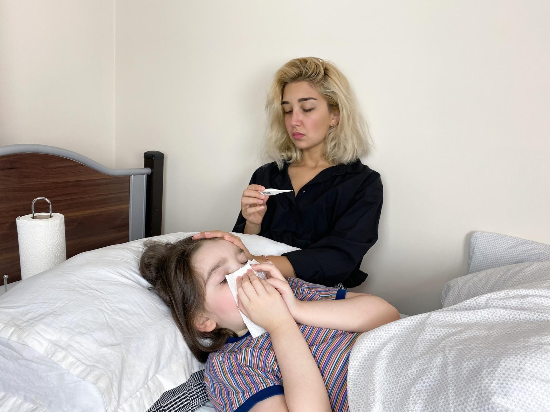 Alarmująca liczba przypadków szkarlatyny