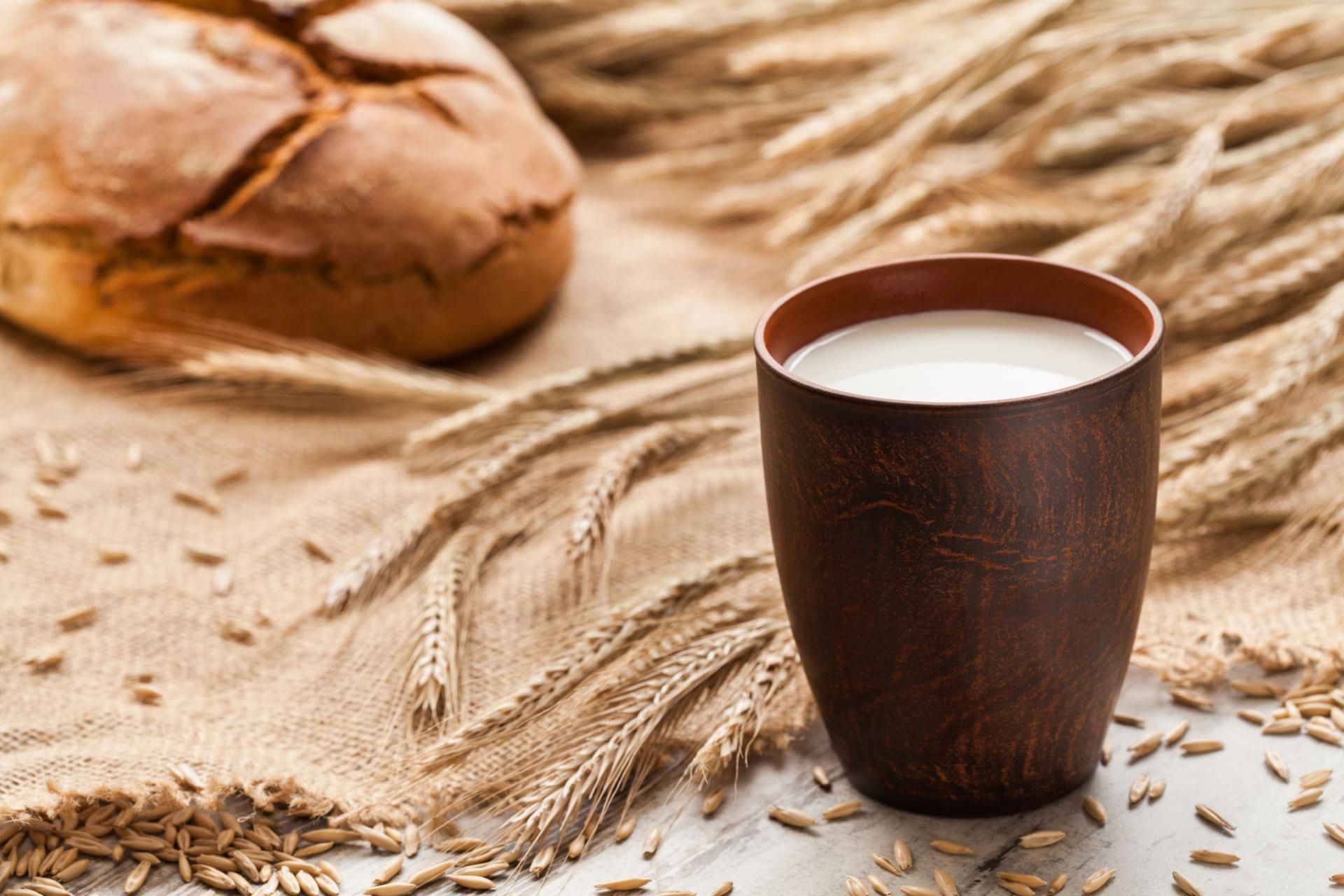 Kisiel z owsa możemy przygotować samodzielnie w domu