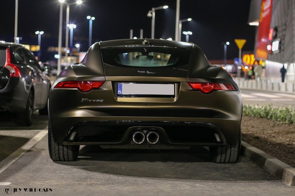 Jey Wild fotografuje supersamochody na ulicach Wrocławia, Londynu i Paryża 21