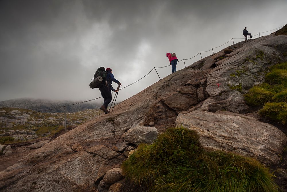 Fotografowanie w Norwegii cz. 1 – Kjeragbolten 11