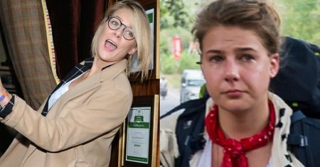 Dramat Wierzbickiej: jako jedyna PRZYTYŁA na planie "Azja Express 2"