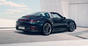 Premiera Porsche 911 Targa 4 i 4S, czyli modelu dla niezdecydowanych
