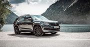 Škoda Kodiaq RS ABT - teraz jest wystarczająco mocna