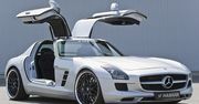 Hamann SLS (2010) - tuning 'Skrzydlaka'