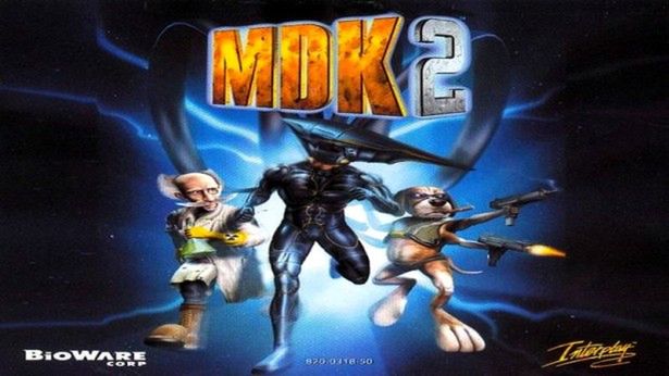 MDK 2 powraca [trailer]