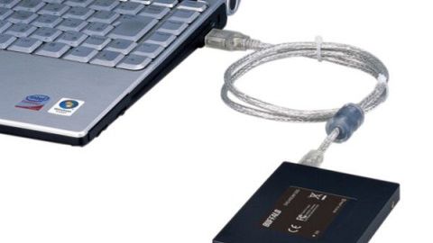 Nowe dyski SSD od Buffalo 1