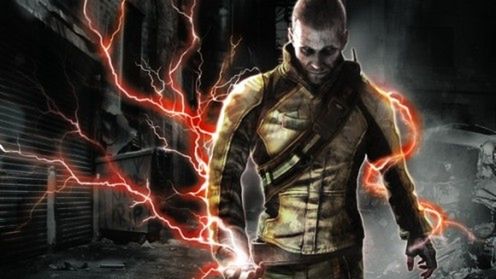 SONY zaklepuje sobie inFamous 2 1