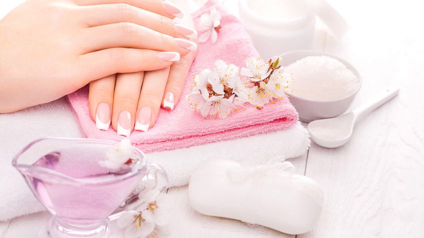 Jak dbać o dłonie?