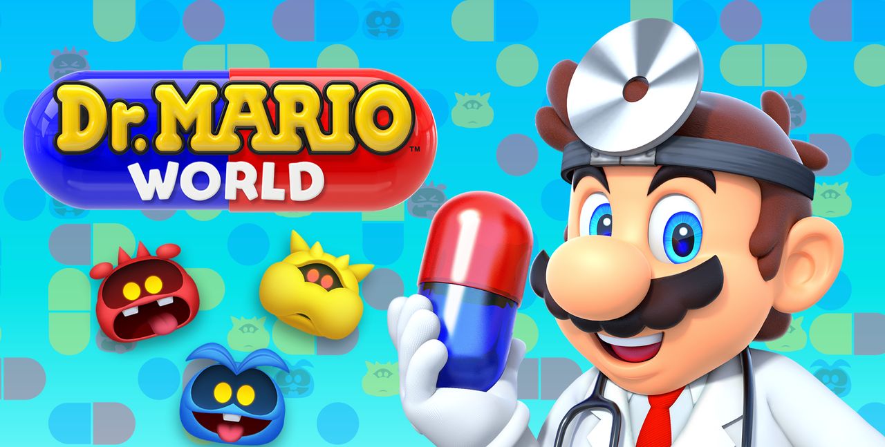 Tak wygląda "Dr. Mario World". Nintendo opublikowało zwiastun [#wSkrócie]