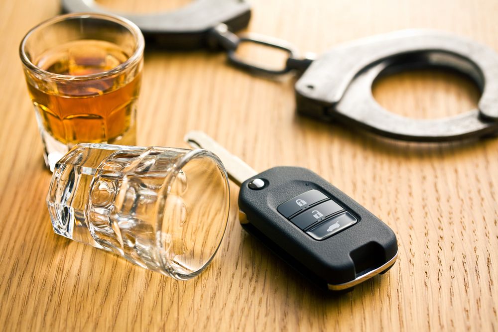 Twoje prawo jazdy powie, że prowadziłeś po alkoholu