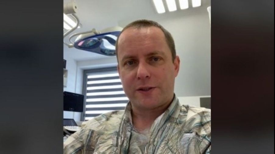 Mama chciała "trenować" napletek u dwulatka