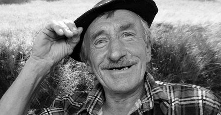 Smutna wiadomość. Nie żyje pan Staszek, bohater programu Polsatu "Górale"