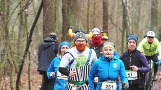 Arturówek: 41. Bieg Sylwestrowy - ostanie dni zapisów. Będzie to ostatnia impreza biegowa kończąca sportowy rok w regionie łódzkim