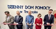 Bezpieczna przestrzeń dla 30 seniorów – otwarto Dzienny Dom Pobytu w Trzebuczku