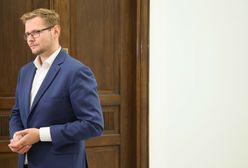 Były wiceszef MS Michał Woś wezwany do prokuratury