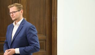 Były wiceszef MS Michał Woś wezwany do prokuratury
