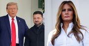Donald Trump SKOMENTOWAŁ list, który Melania napisała do Putina. Wspomniał, jak przyjął go prezydent Rosji