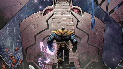 Thanos tom 2, Egmont 2021
