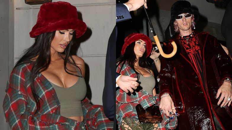 Megan Fox powiększyła biust?