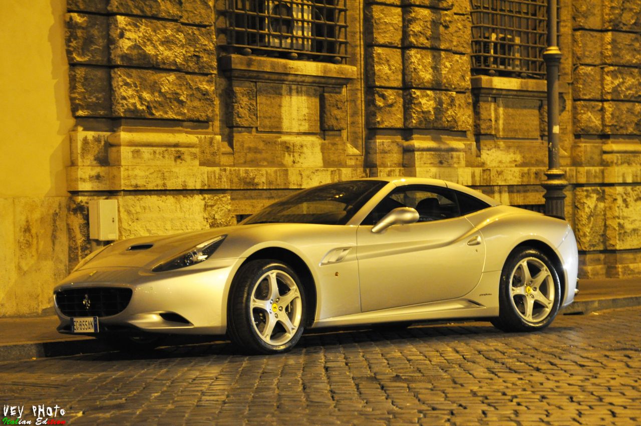 Wieczne miasto z perspektywy spottera 19