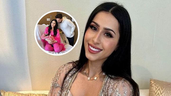 Żona milonera z Dubaju pokazała, co dostała za ciążę