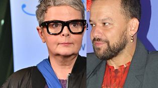 Michał Piróg odszedł z TVN-u. Karolina Korwin Piotrowska ma o tym JASNE zdanie