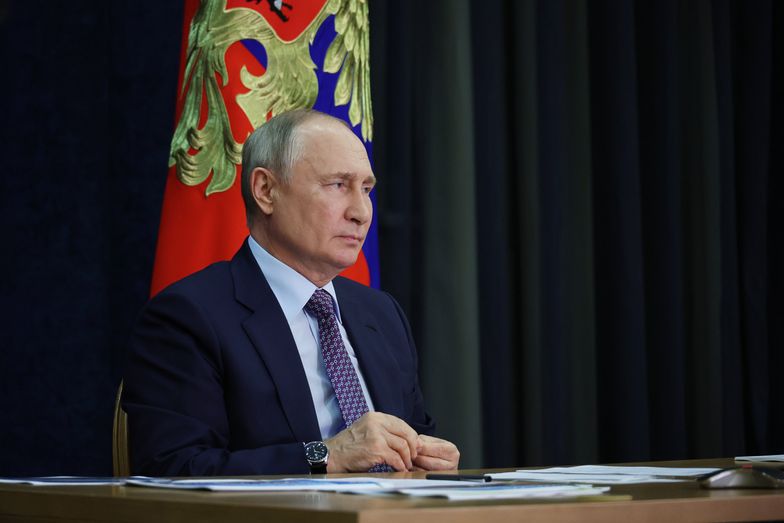 Putinowi marzy się wspólna waluta dla BRICS. Moskwa snuje plany