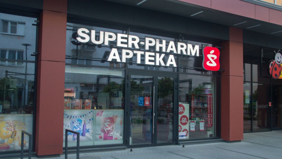 Promocje w drogeriach SuperPharm