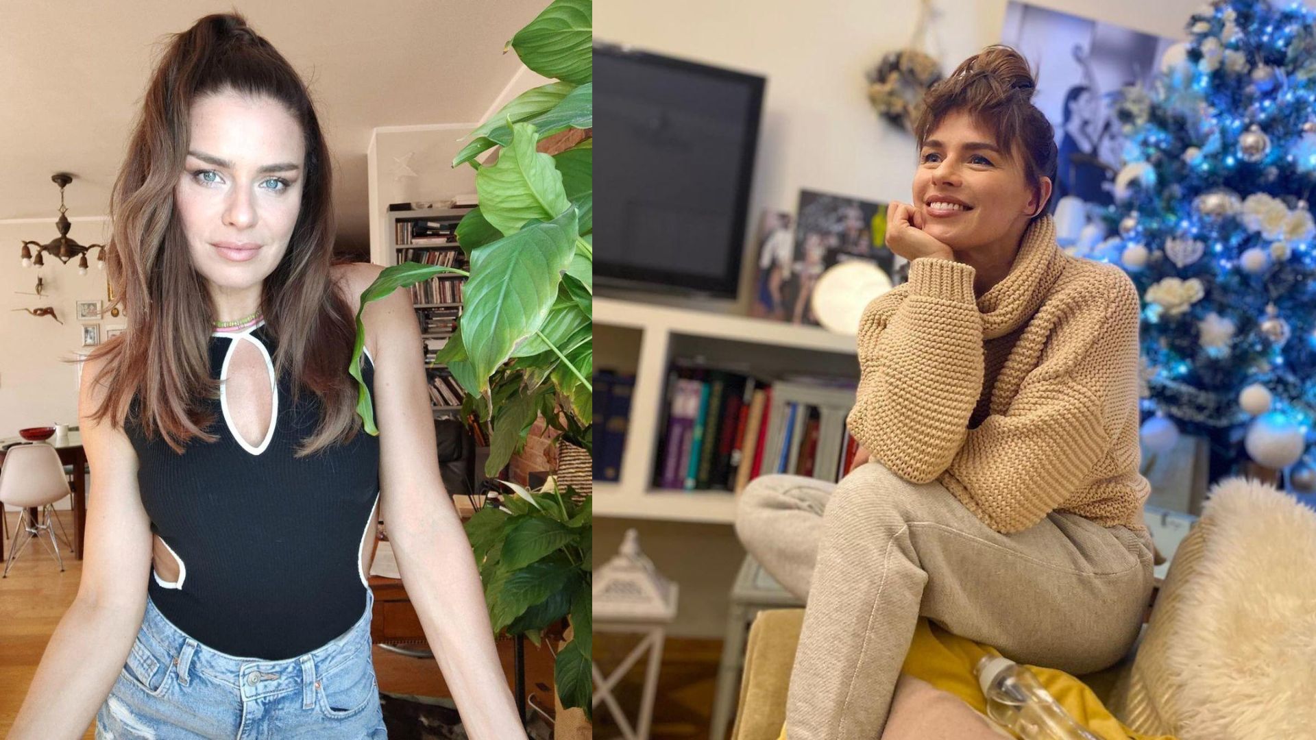 Jak mieszka Natasza Urbańska i Janusz Józefowicz? 