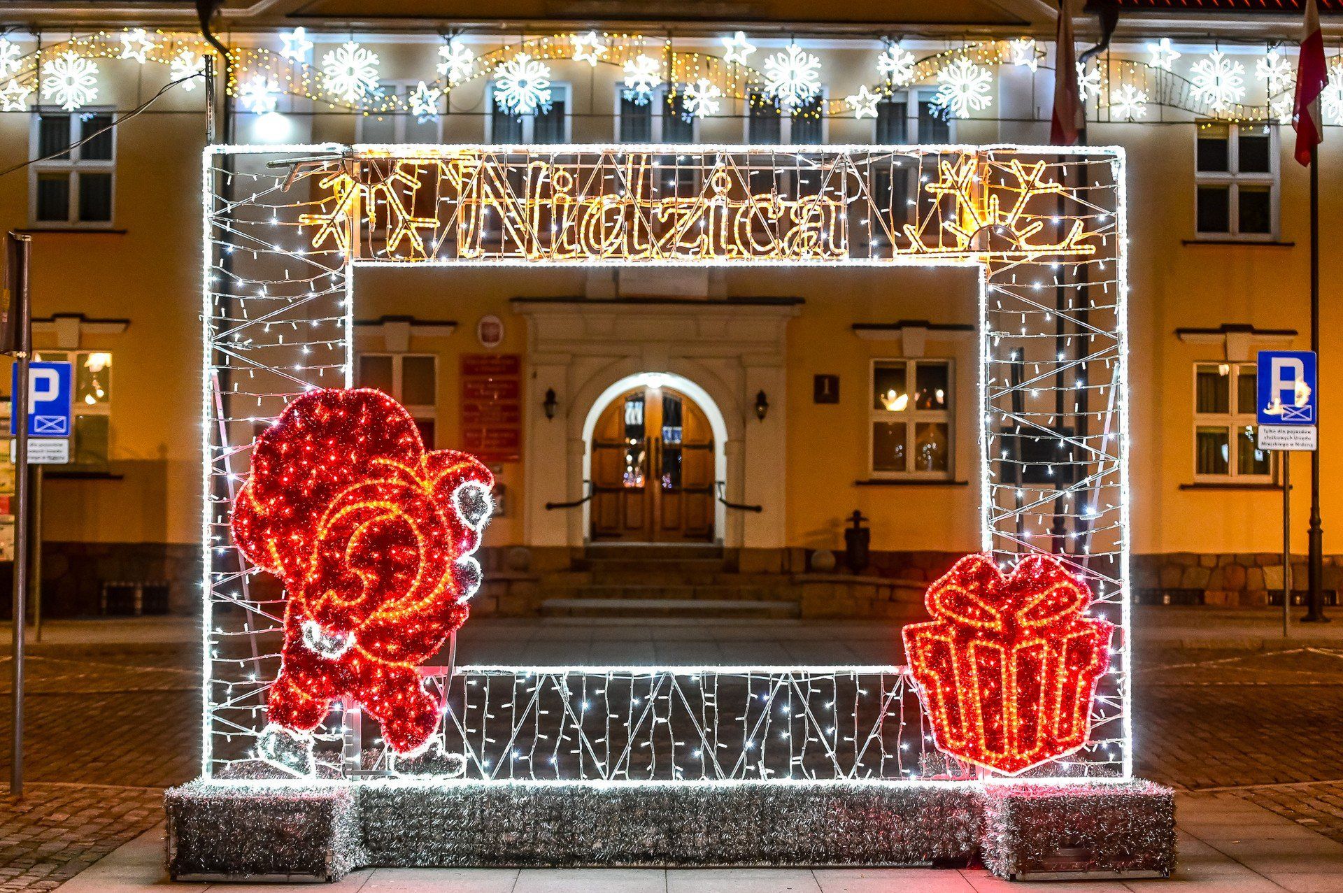 Dodatki na święta dla mundurowych