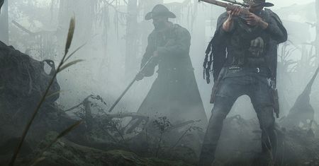 Nowa gra twórców Crysisa to Hunt: Showdown - surwiwal w tandemie
