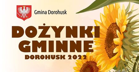 Dożynki Gminy Dorohusk 2022. Gwiazda wieczoru zespół Long &amp; Junior