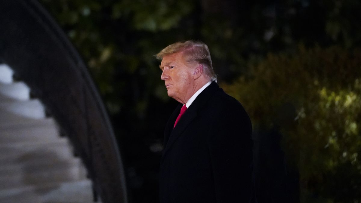 Donald Trump przestanie być prezydentem USA 20 stycznia