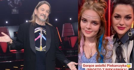 W "The Voice of Poland" BEZ ZMIAN. Widzowie zszokowani decyzją Marka Piekarczyka: "To już są jakieś JAJA"
