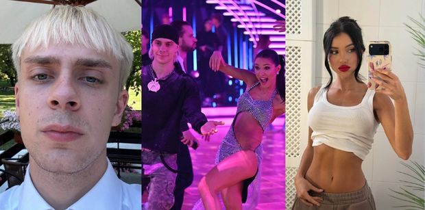 Kinny Zimmer to NOWY CHŁOPAK Natsu? Kibicowanie jej na planie "TzG" to tylko jeden z wielu "dowodów"! (ZDJĘCIA)