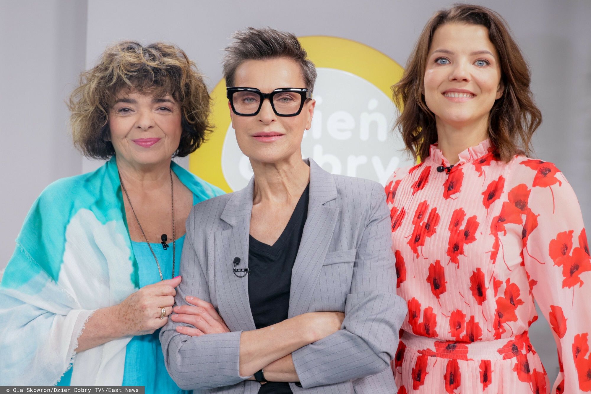 Katarzyna Grochola, Danuta Stenka, Joanna Jabłczyńska