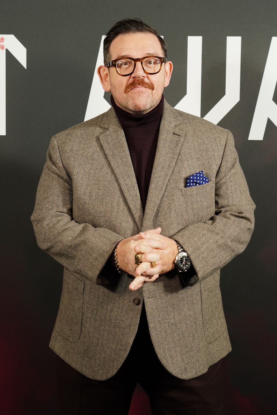Nick Frost 