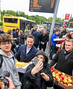 Tak głosowały Kielce. Dla nich zwycięzca wyborów jest jeden