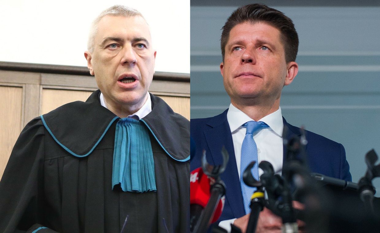 Roman Giertych i Ryszard Petru mają polityczne rachunki do wyrównania