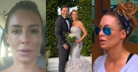 Małgorzata Rozenek wspomina 2016 rok: "NIE MÓW DO MNIE TERAZ", zgniłe jajo i ślub z "Pysiulą" (ZDJĘCIA)