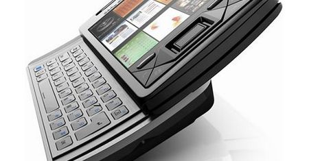 Premiera Sony Ericssona X1 po raz drugi nieoficjalnie potwierdzony