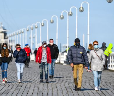 Sopot. Wstęp na molo bezpłatny