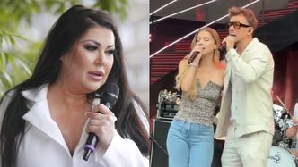 Iwona Węgrowska komentuje wideo z próby Piotra Kupichy i Julii Żugaj: "SŁABE wykonanie i utwór". Miło?
