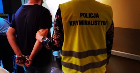 Jastrzębie-Zdrój. Zaatakował kobietę, pomógł przypadkowy świadek