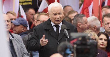 15 pytań o prezesa PiS. Jak dobrze znasz Jarosława Kaczyńskiego?