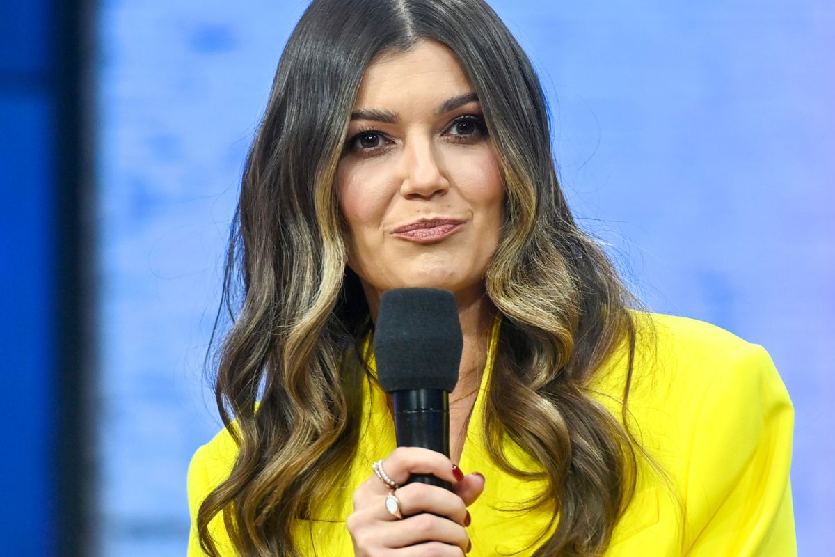 Marta Surnik jest znana widzom z "Pytania na śniadanie"
