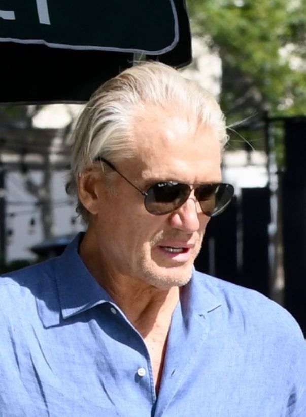  Dolph Lundgren